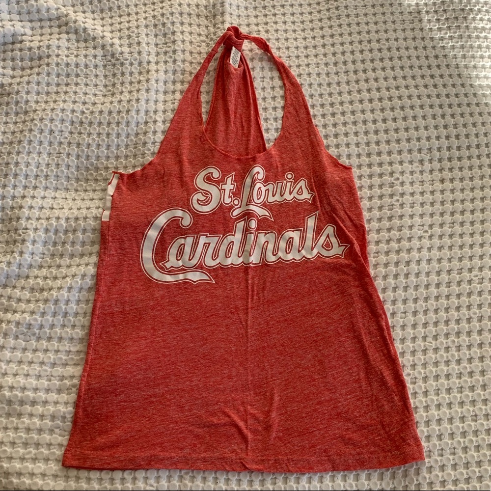 St Louis Cardinals Tank Top